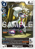 Warpmon (EX10-029) (V.1) - Sinister Order (Common) [EX-10-029]
