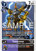 Tuwarmon (EX10-045) (V.1) - Sinister Order (Uncommon) [EX-10-045]
