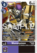Mummymon (EX10-051) (V.1) - Sinister Order (Uncommon) [EX-10-051]