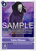 Yukio Oikawa (EX10-065) (V.1) - Sinister Order (Uncommon) [EX-10-065]