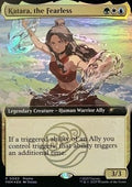 Katara, the Fearless - Promos (Rare)
