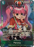 Perona (OP09-034) (V.1) - Unnumbered Promos (Rare) [UP-OP09-034]