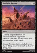 Feed the Swarm - Magic: The Gathering | Avatar: The Last Airbender: Eternal (Common) [TLE-257]
