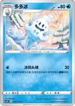 Vanillish - Vivid Portrayals - Indigo (Common) [CS2bC-013]