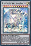 Blue-Eyes Ultimate Spirit Dragon (V.1 - Ultra Rare) - Limited Pack World Championship 2025 (Ultra Rare) [25LP-020]