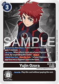 Yujin Ozora (EX10-062) (V.1) - Sinister Order (Uncommon) [EX-10-062]