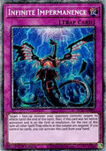 Infinite Impermanence