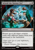 Behold the Sinister Six! - Magic: The Gathering | Marvel's Spider-Man (Mythic) [SPM-51]