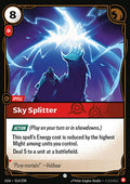 Sky Splitter - Origins (Common) [OGN-014]