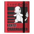 Ultra Pro Charmander 2025 9-Pocket PRO-Binder - Scarlet & Violet Products