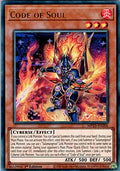 Code of Soul - 2025 Mega-Pack Tin (Ultra Rare) [MP25-206]