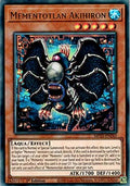 Mementotlan Akihiron - 2025 Mega-Pack Tin (Ultra Rare) [MP25-243]