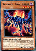 Raidraptor - Bloom Vulture - 2025 Mega-Pack Tin (Common) [MP25-303]