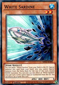 White Sardine - 2025 Mega-Pack Tin (Common) [MP25-305]