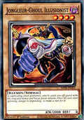 Jongleur-Ghoul Illusionist - 2025 Mega-Pack Tin (Common) [MP25-311]