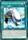 White Reincarnation - 2025 Mega-Pack Tin (Common) [MP25-317]
