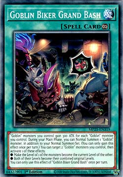 Goblin Biker Grand Bash - 2025 Mega-Pack Tin (Common) [MP25-319]