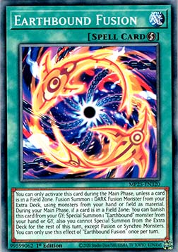 Earthbound Fusion - 2025 Mega-Pack Tin (Common) [MP25-320]
