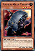 Ancient Gear Tanker - 2025 Mega-Pack Tin (Common) [MP25-342]