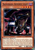 Ragnaraika Armored Lizard - 2025 Mega-Pack Tin (Common) [MP25-344]