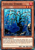 Cooling Embers - 2025 Mega-Pack Tin (Common) [MP25-351]