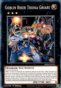 Goblin Biker Troika Griare - 2025 Mega-Pack Tin (Common) [MP25-353]