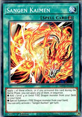 Sangen Kaimen - 2025 Mega-Pack Tin (Common) [MP25-359]