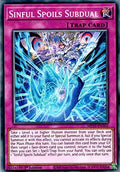 Sinful Spoils Subdual - 2025 Mega-Pack Tin (Common) [MP25-362]