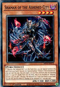 Shaman of the Ashened City - 2025 Mega-Pack Tin (Common) [MP25-371]
