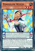 Pendulum Witch - 2025 Mega-Pack Tin (Common) [MP25-378]