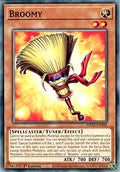 Broomy - 2025 Mega-Pack Tin (Common) [MP25-385]