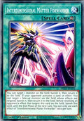 Interdimensional Matter Forwarder - 2025 Mega-Pack Tin (Common) [MP25-393]