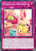 Madolche Dessert - 2025 Mega-Pack Tin (Common) [MP25-398]