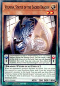 Vulmina, Statue of the Sacred Dragon - 2025 Mega-Pack Tin (Common) [MP25-400]