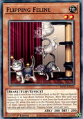 Flipping Feline - 2025 Mega-Pack Tin (Common) [MP25-410]