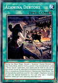 Azamina Debtors - 2025 Mega-Pack Tin (Common) [MP25-417]