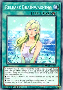 Release Brainwashing - 2025 Mega-Pack Tin (Common) [MP25-431]