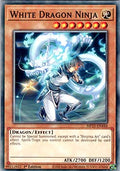 White Dragon Ninja - 2025 Mega-Pack Tin (Common) [MP25-444]