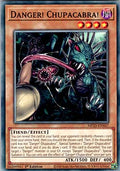 Danger! Chupacabra! - 2025 Mega-Pack Tin (Common) [MP25-447]