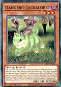 Danger!? Jackalope? - 2025 Mega-Pack Tin (Common) [MP25-448]
