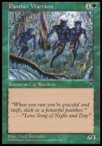 Panther Warriors