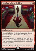 Shadow of the Goblin - Magic: The Gathering | Marvel's Spider-Man (Rare) [SPM-87]