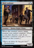 Mob Lookout - Magic: The Gathering | Marvel's Spider-Man (Common) [SPM-136]