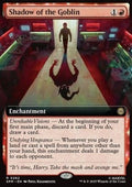 Shadow of the Goblin - Magic: The Gathering | Marvel's Spider-Man: Extras (Rare) [XSPM-262]