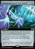 Interdimensional Web Watch - Magic: The Gathering | Marvel's Spider-Man: Extras (Rare) [XSPM-278]