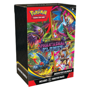 Phantasmal Flames Booster Bundle - Phantasmal Flames