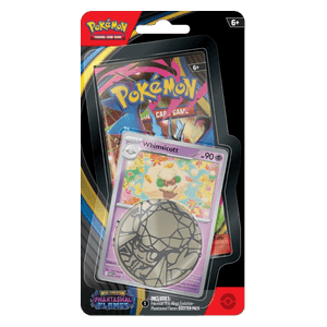 Phantasmal Flames: Whimsicott 1-Pack Blister - Phantasmal Flames