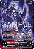 BlackWarGreymon Ace (EX10-010) (V.2)