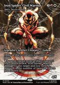 Alibou, Ancient Witness - Magic: The Gathering | Marvel's Spider-Man: Source Material Cards (Mythic) [MAR-39]