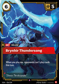Brynhir Thundersong